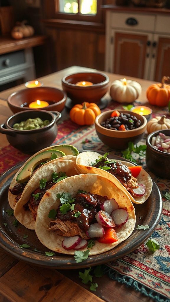 slow cooked turkey taco recipe