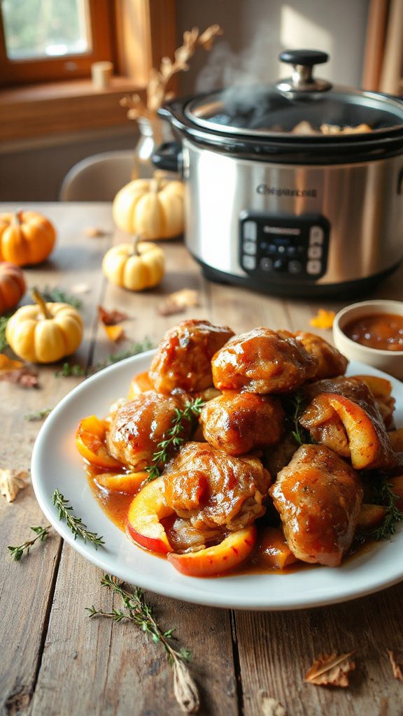 slow cooker chicken recipe