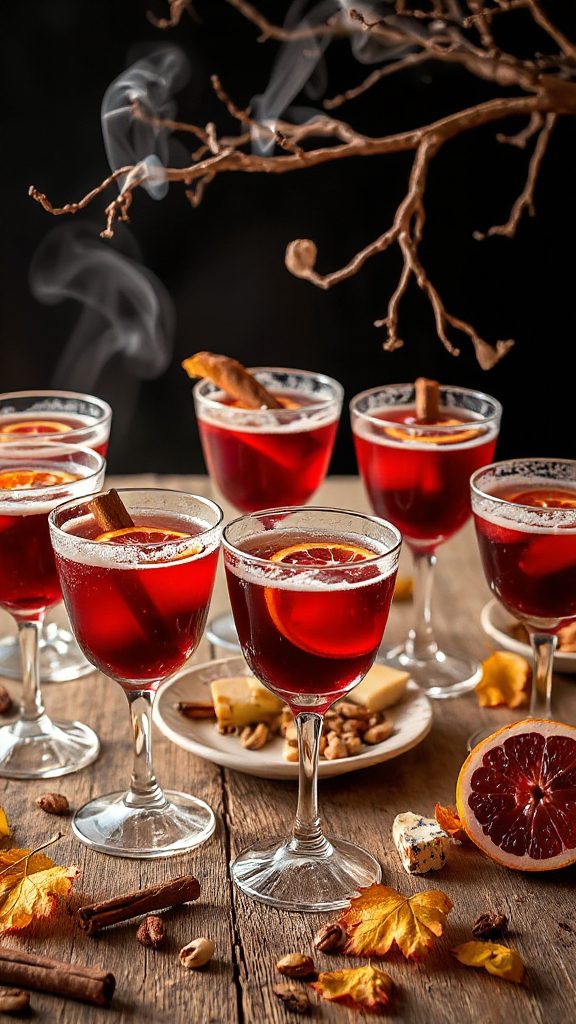 smoky beet paloma cocktail recipe