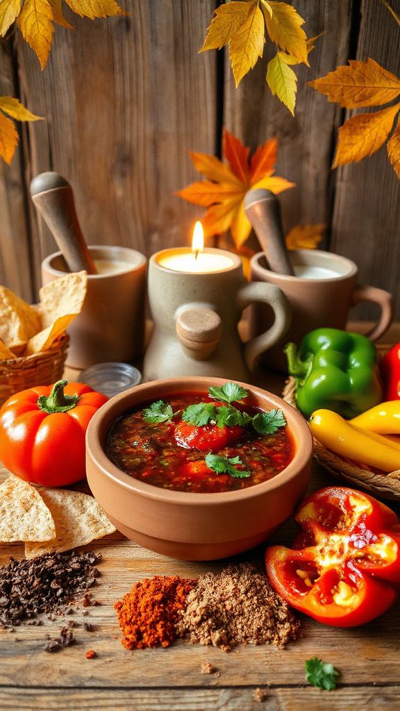 smoky chipotle sauce recipe