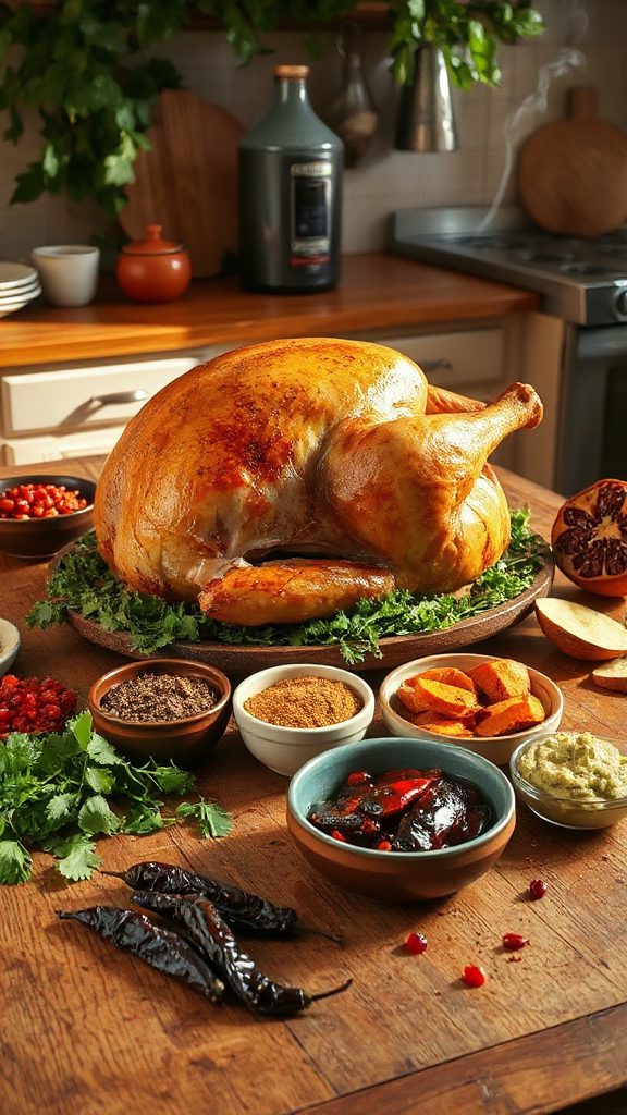 smoky chipotle turkey brine recipe