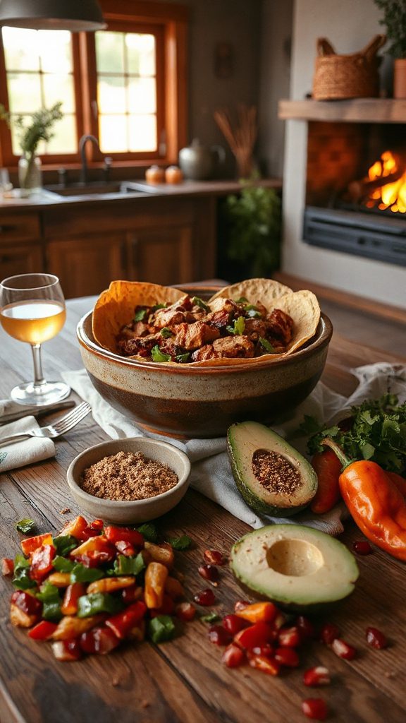 smoky merk n chalupa delight