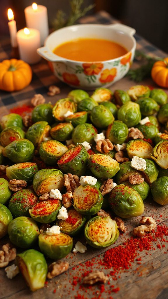 smoky paprika brussels sprouts recipe smoky paprika brussels sprouts recipe