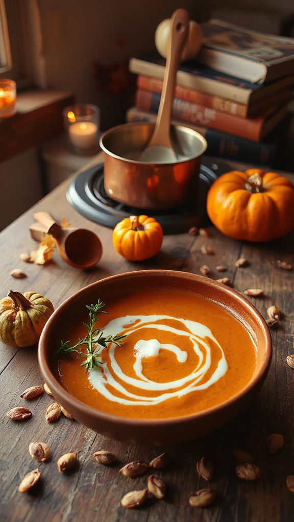 smoky pumpkin soup recipe smoky pumpkin soup recipe