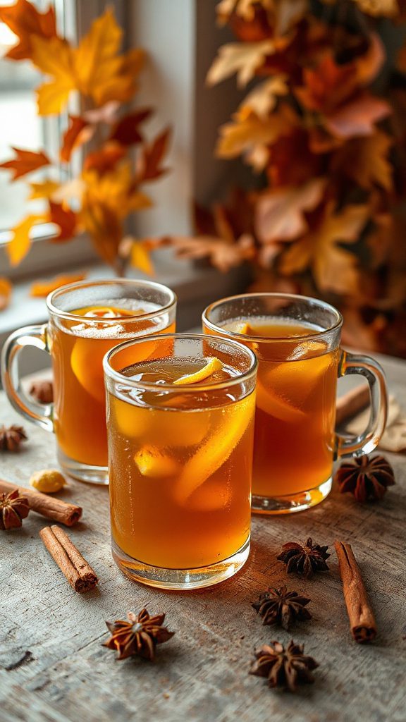 smoky scotch hot toddy