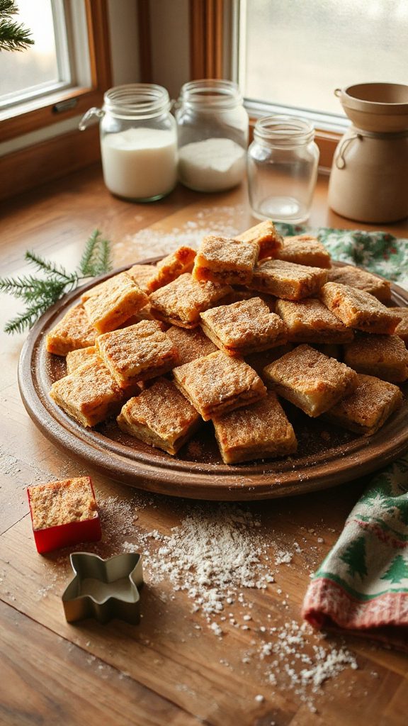 snickerdoodle bars recipe delight snickerdoodle bars recipe delight