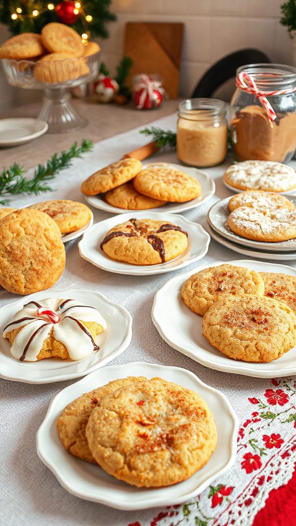 snickerdoodle cookie recipes collection