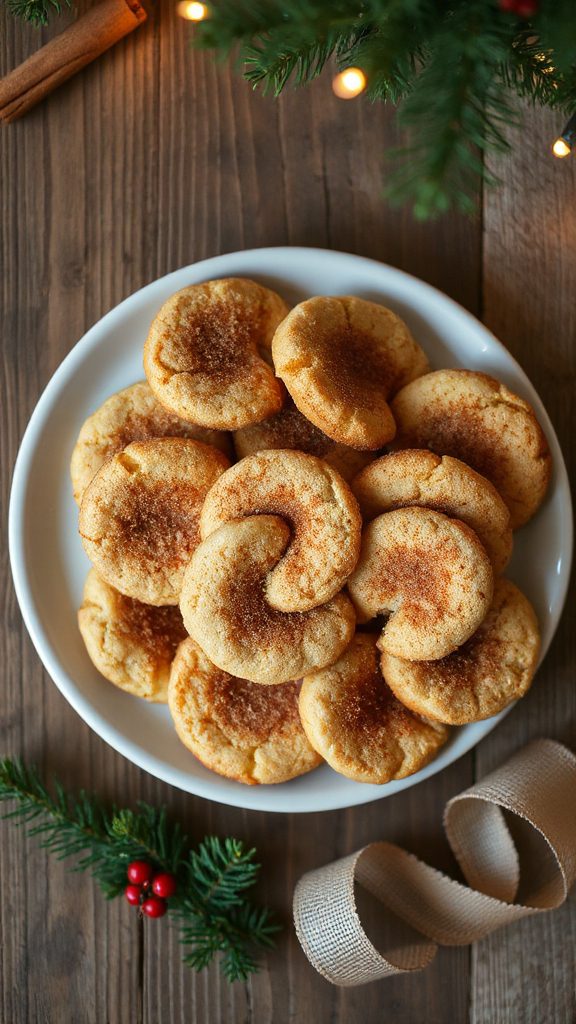 soft chewy cinnamon sugar cookies soft chewy cinnamon sugar cookies