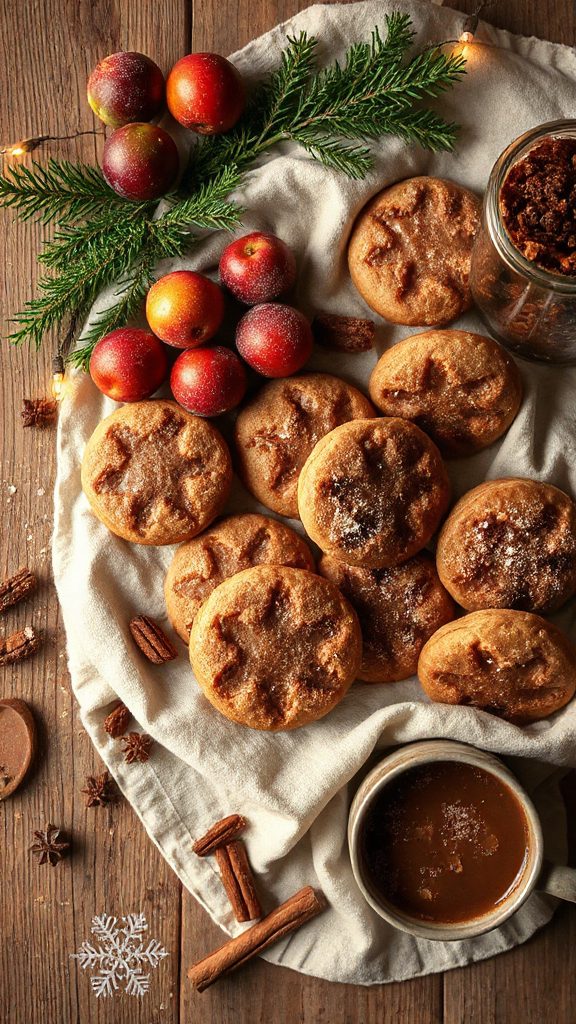 soft chewy gingerbread cookies soft chewy gingerbread cookies