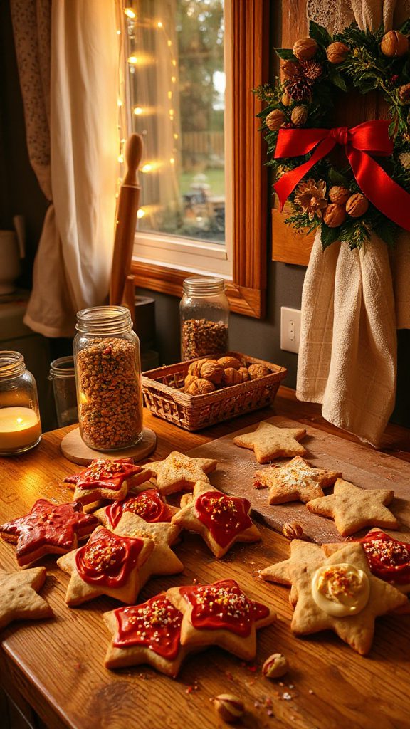 soft chewy holiday treats