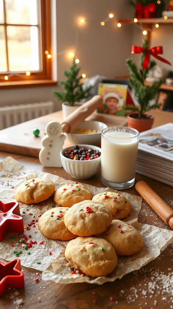 soft chewy pudding cookies
