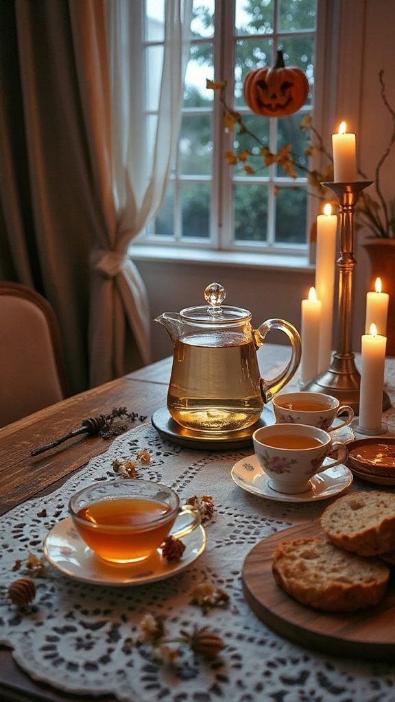 soothing herbal tea experience soothing herbal tea experience