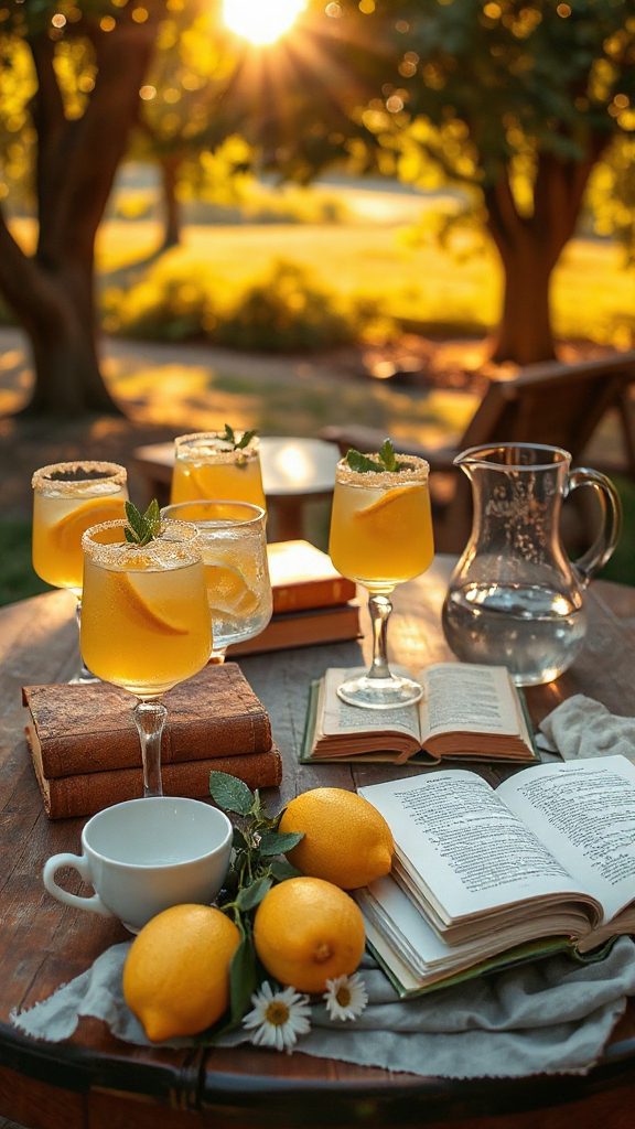 sophisticated citrus cocktail blend sophisticated citrus cocktail blend