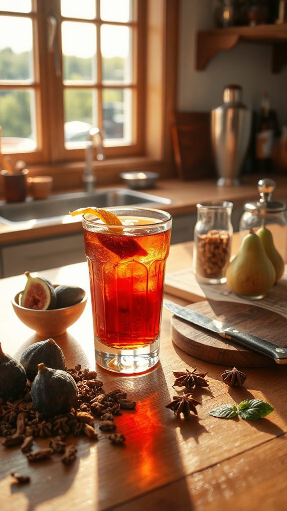 sophisticated dark rum sour sophisticated dark rum sour