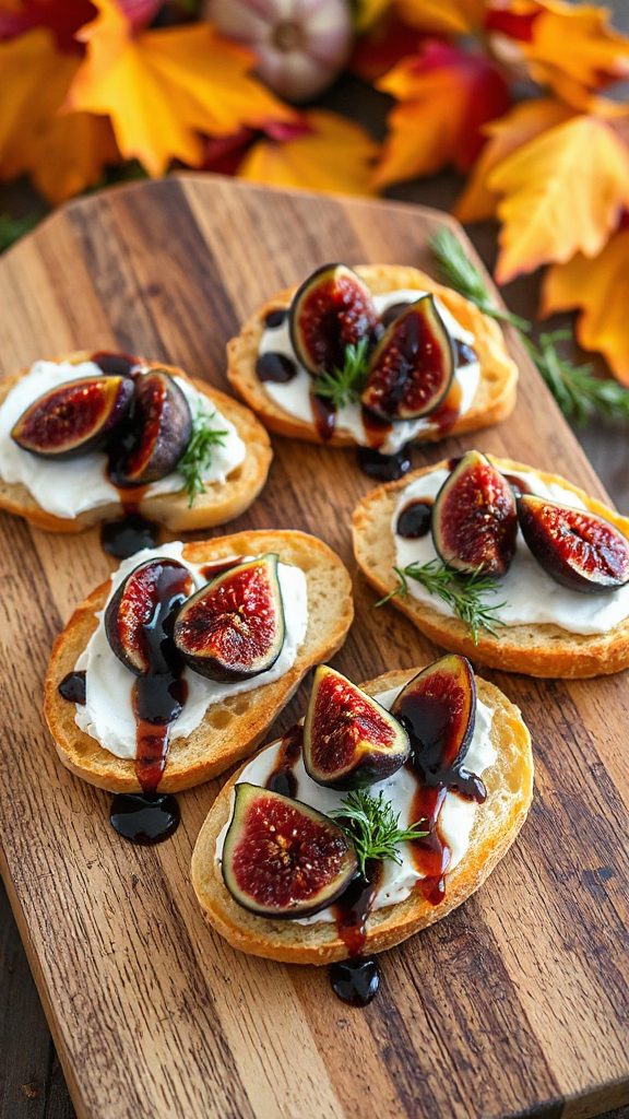 sophisticated fig cheese tartines sophisticated fig cheese tartines