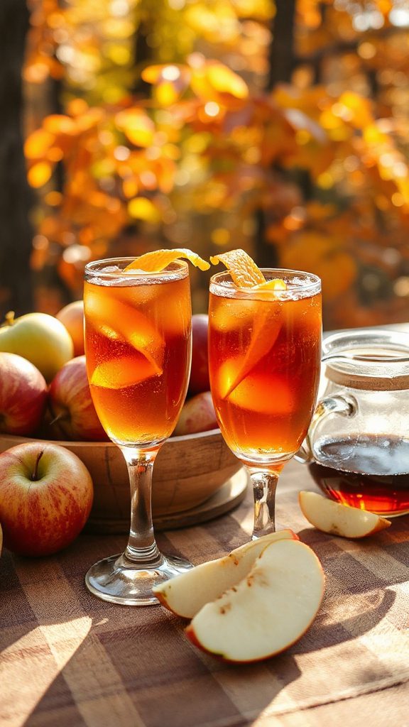 sorghum apple cocktail recipe sorghum apple cocktail recipe