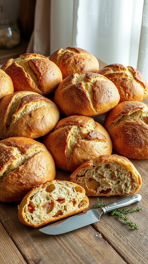sourdough apple bread recipe