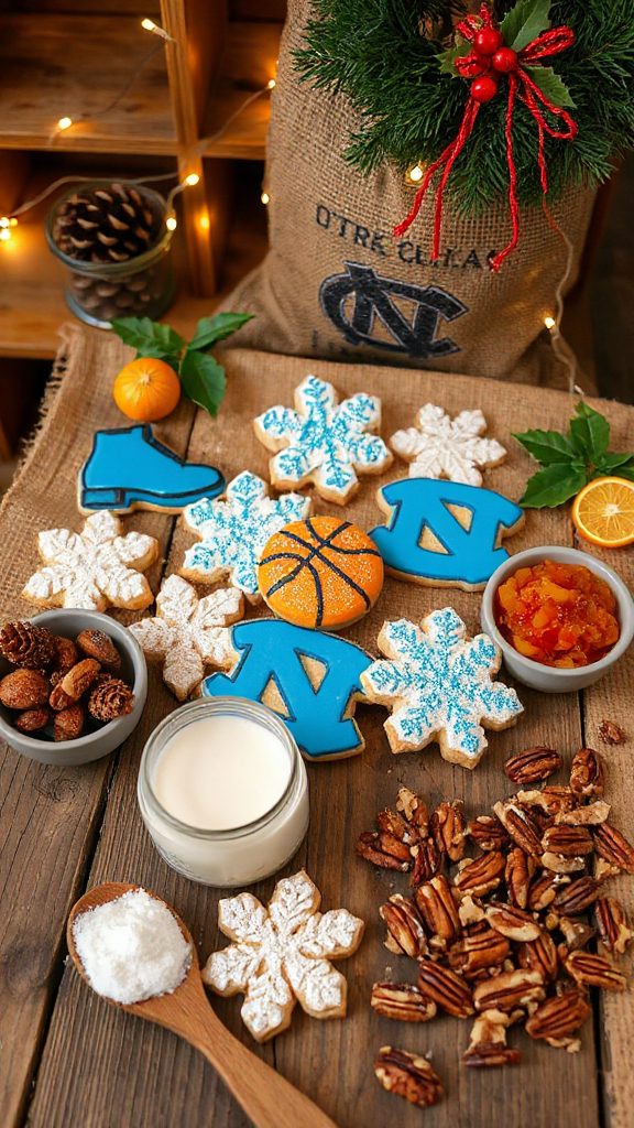 southern buttermilk sugar cookies