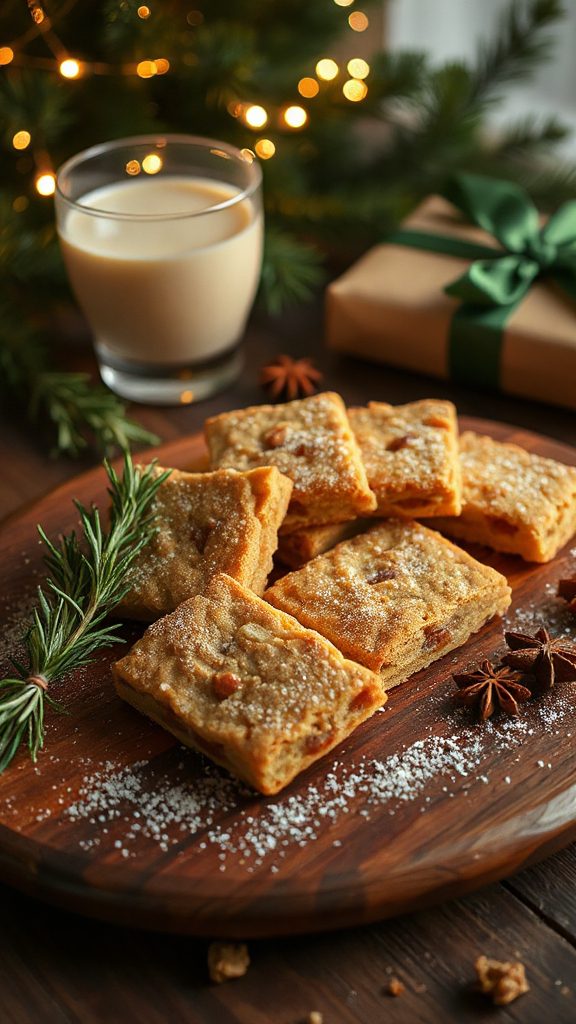 speculoos cookie bar recipe