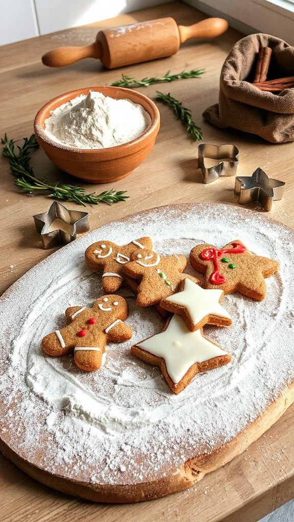 spelt gingerbread cookie recipe spelt gingerbread cookie recipe