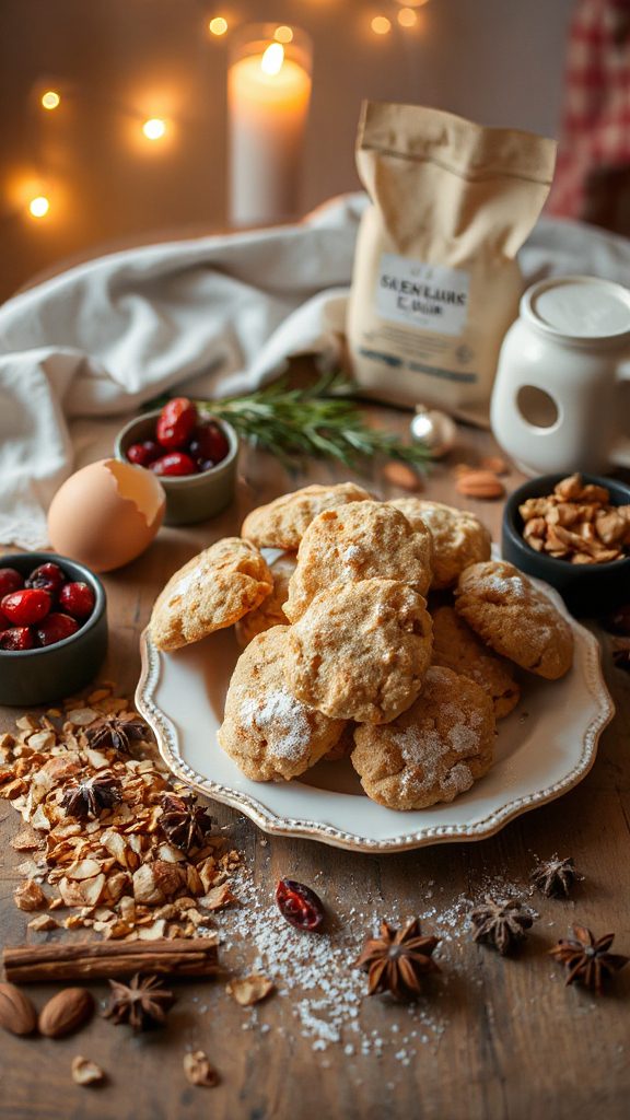 spelt holiday biscotti recipe spelt holiday biscotti recipe