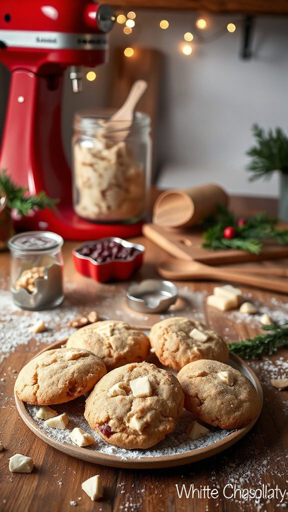 spelt white chocolate macadamia cookies spelt white chocolate macadamia cookies
