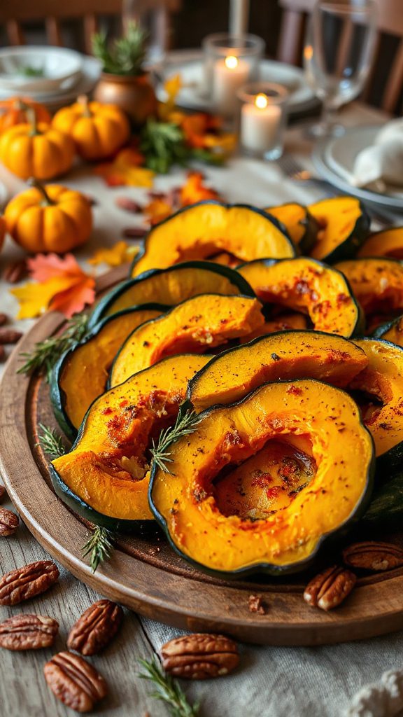 spiced acorn squash recipe spiced acorn squash recipe