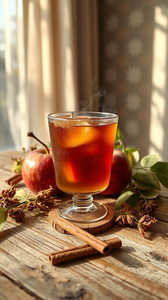spiced apple beverage recipe spiced apple beverage recipe