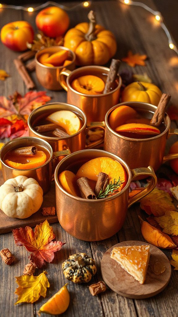 spiced apple cider cocktail spiced apple cider cocktail