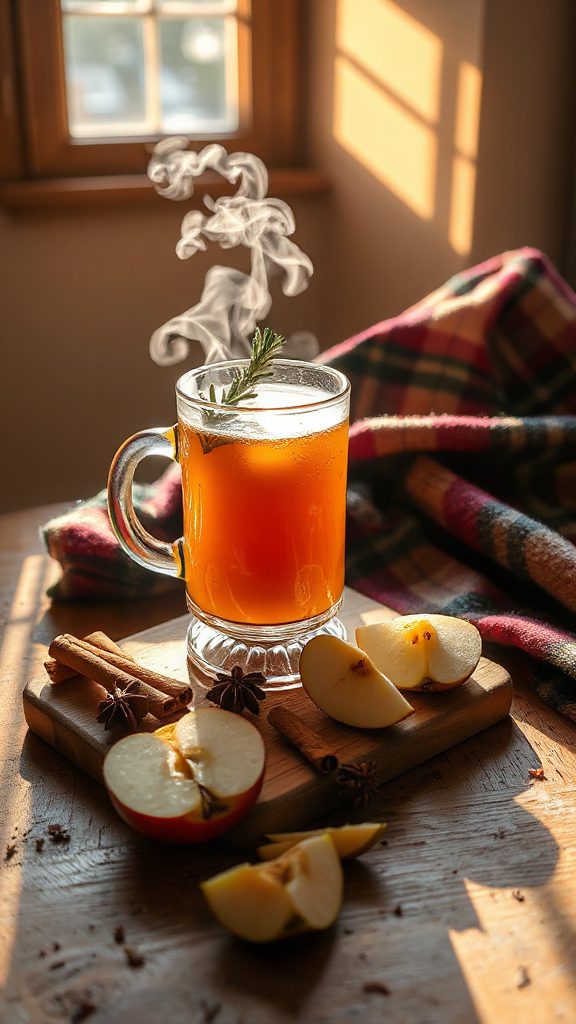 spiced apple cider recipe