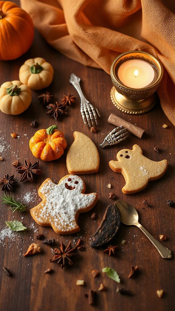 spiced cardamom cookie recipe