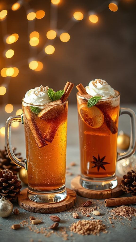 spiced chai cocktail recipe spiced chai cocktail recipe