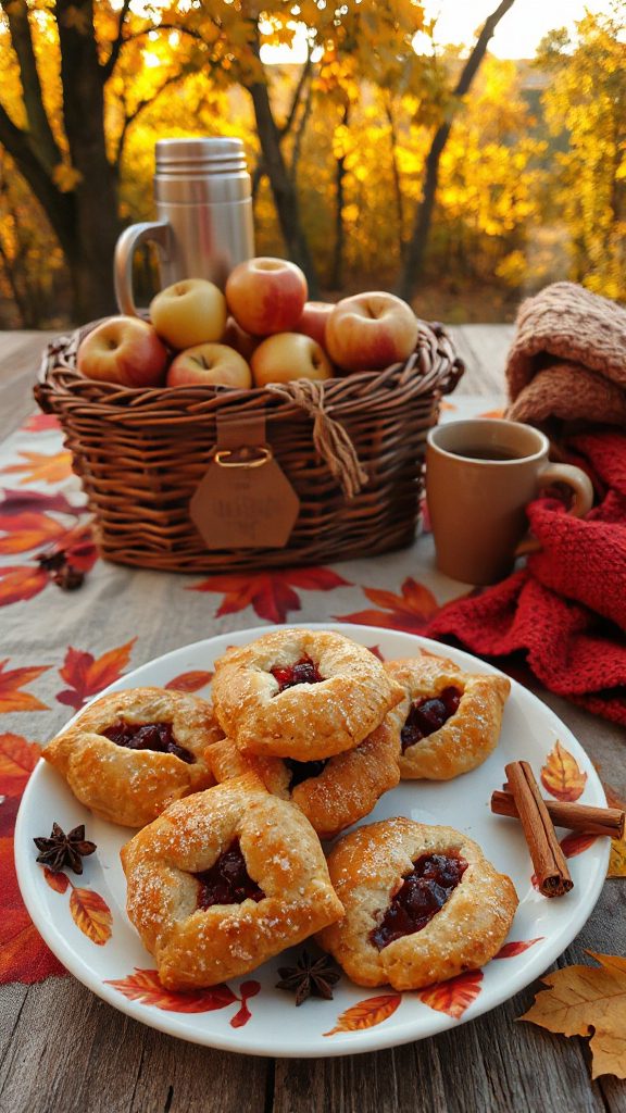 spiced cranberry apple hand pies spiced cranberry apple hand pies