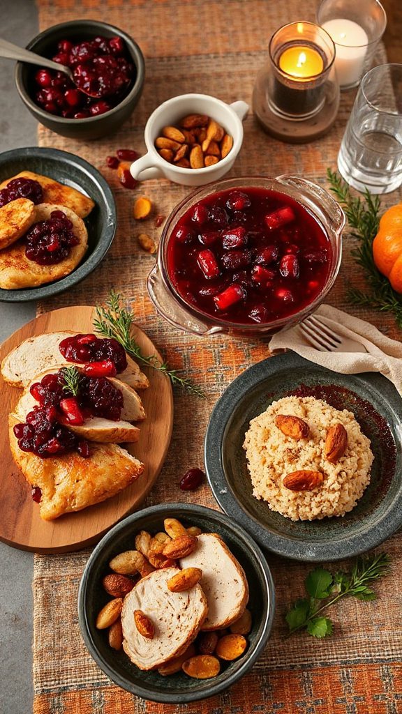 spiced cranberry sauce recipe spiced cranberry sauce recipe