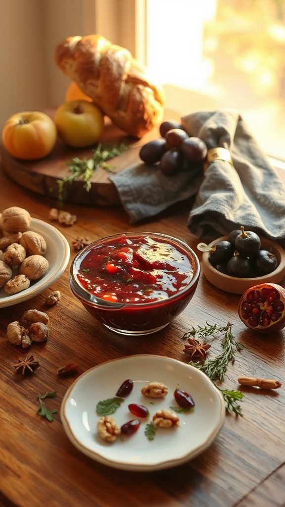 spiced cranberry sauce recipe spiced cranberry sauce recipe