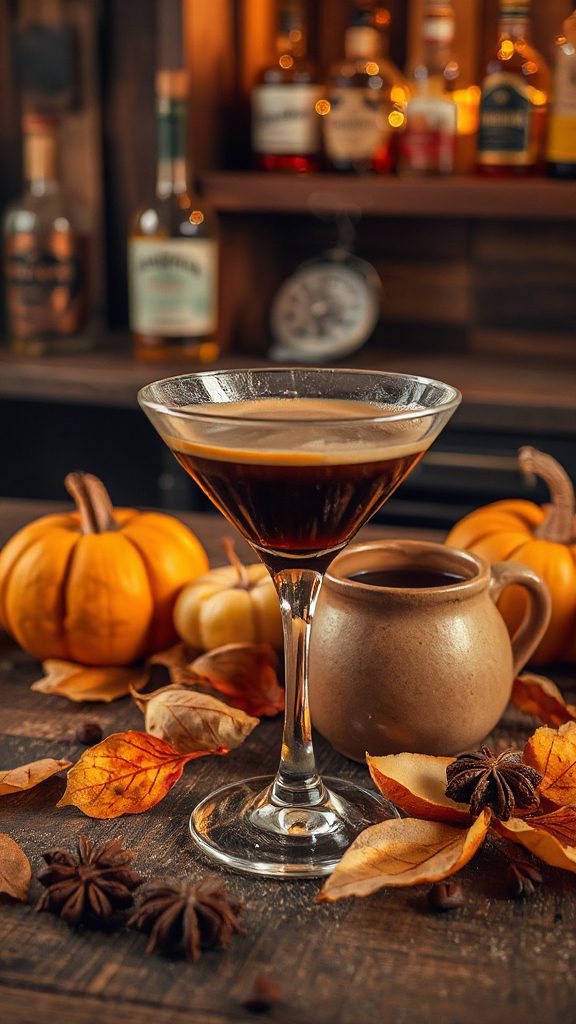 spiced espresso martini recipe spiced espresso martini recipe