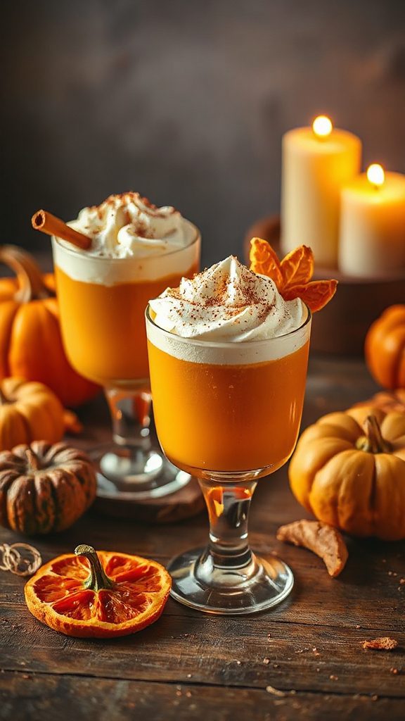 spiced pumpkin old fashioned cocktail spiced pumpkin old fashioned cocktail