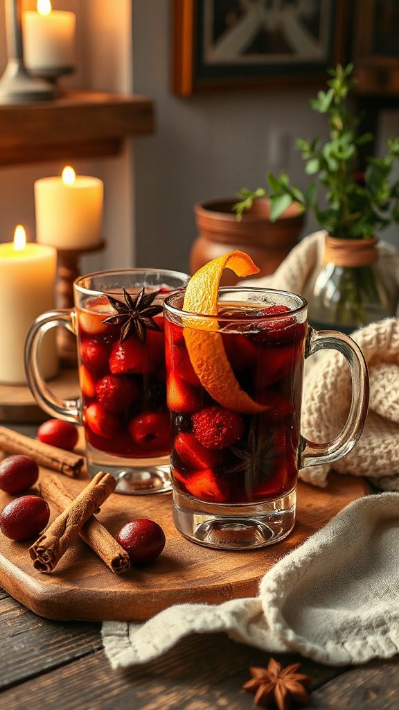 spiced rum berry cocktail spiced rum berry cocktail