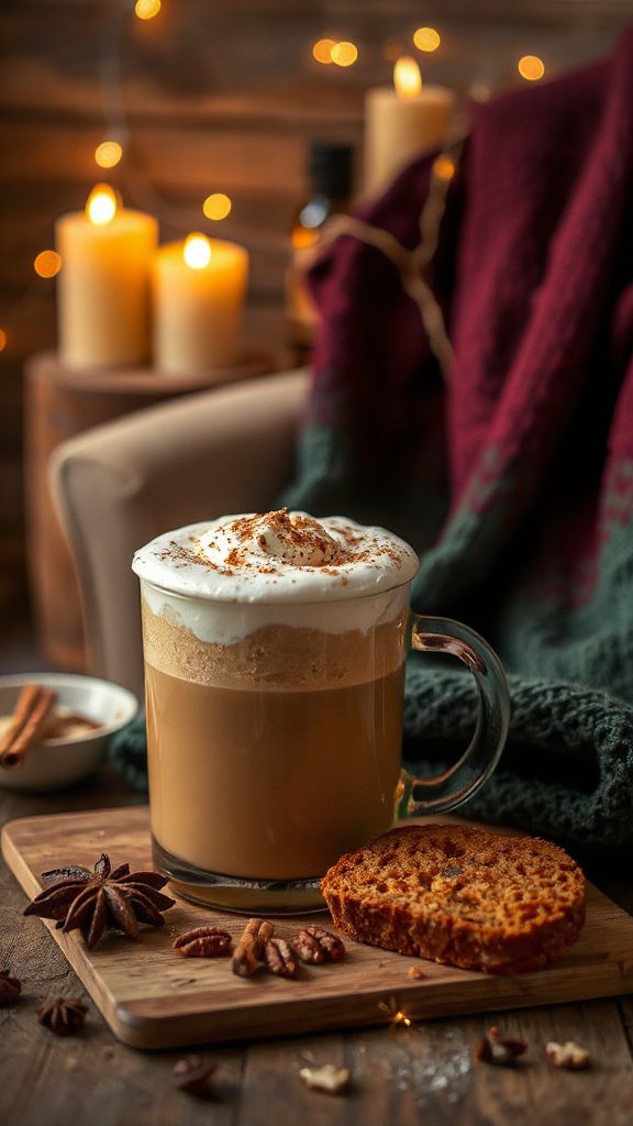 spiced rum chai latte ingredients spiced rum chai latte ingredients