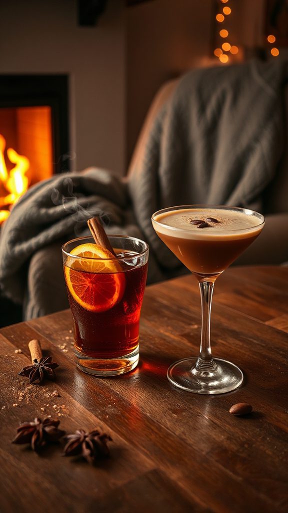 spiced rum espresso cocktail spiced rum espresso cocktail