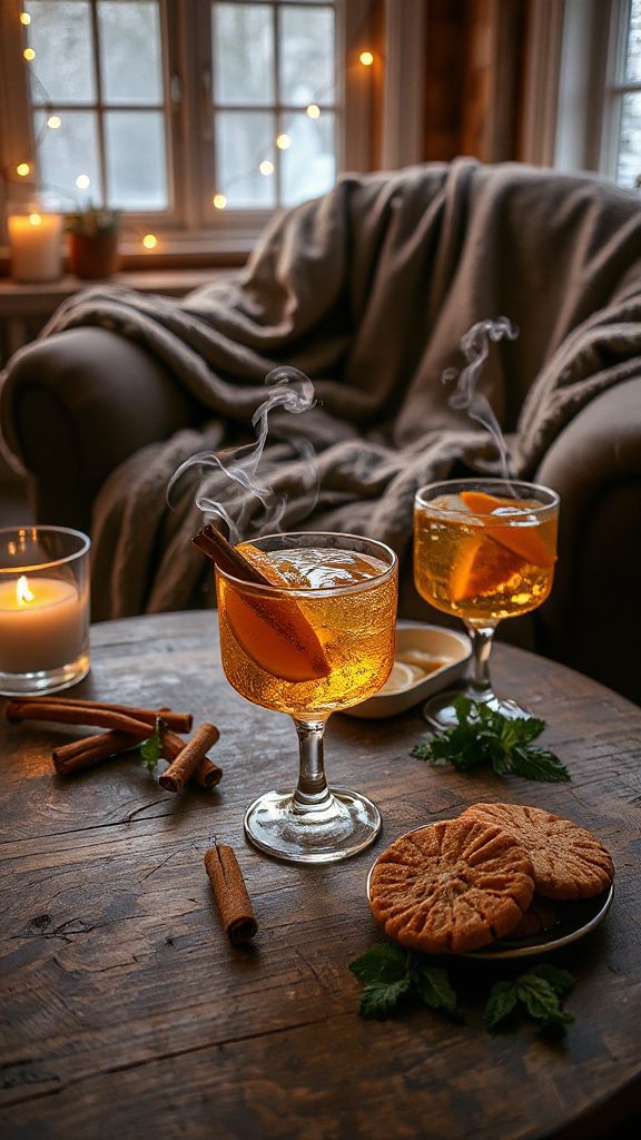 spiced rum ginger tea spiced rum ginger tea