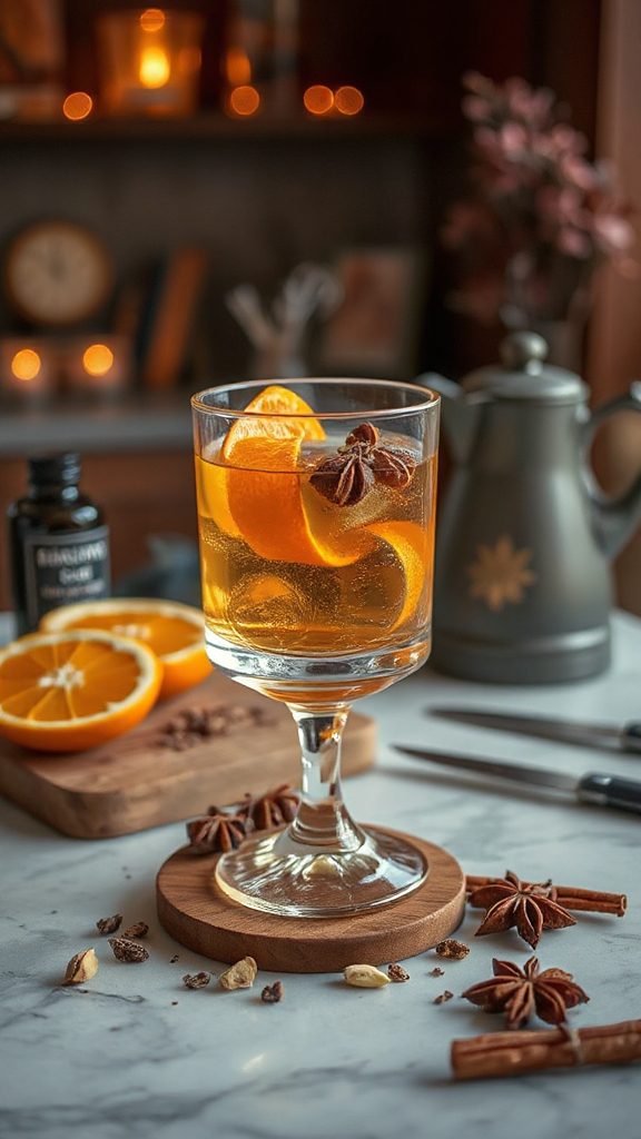 spiced twist on classic spiced twist on classic