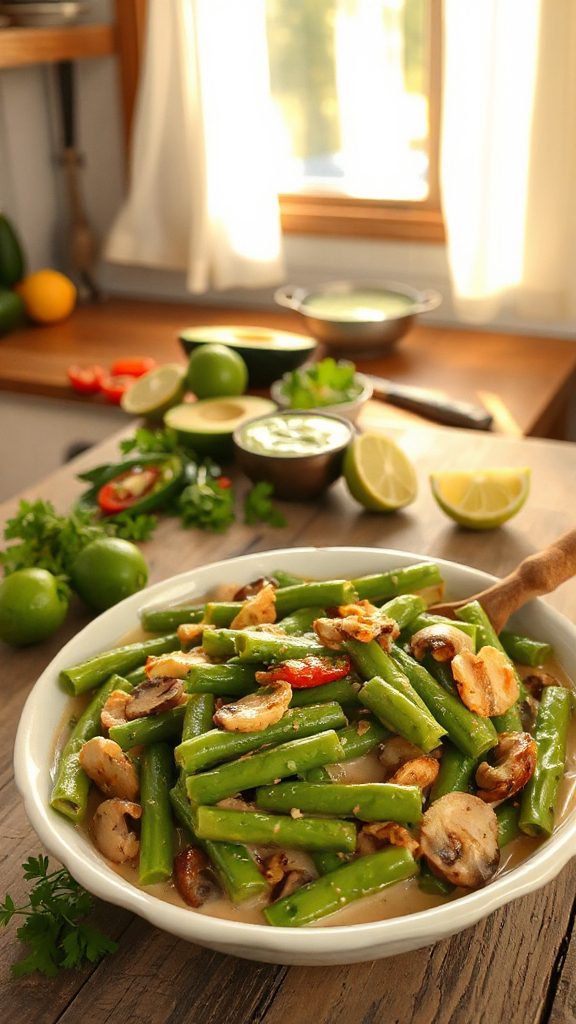 spicy avocado green sauce