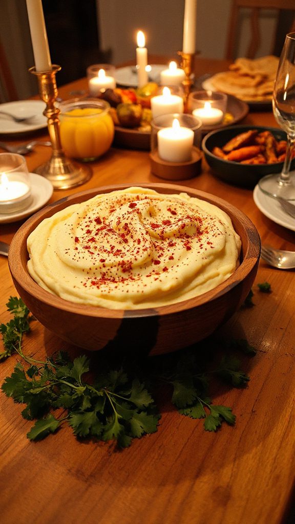 spicy berbere mashed potatoes spicy berbere mashed potatoes