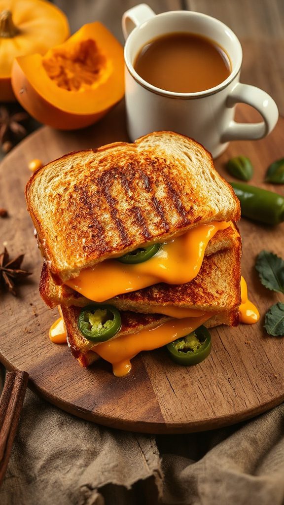 spicy butternut squash sandwich spicy butternut squash sandwich