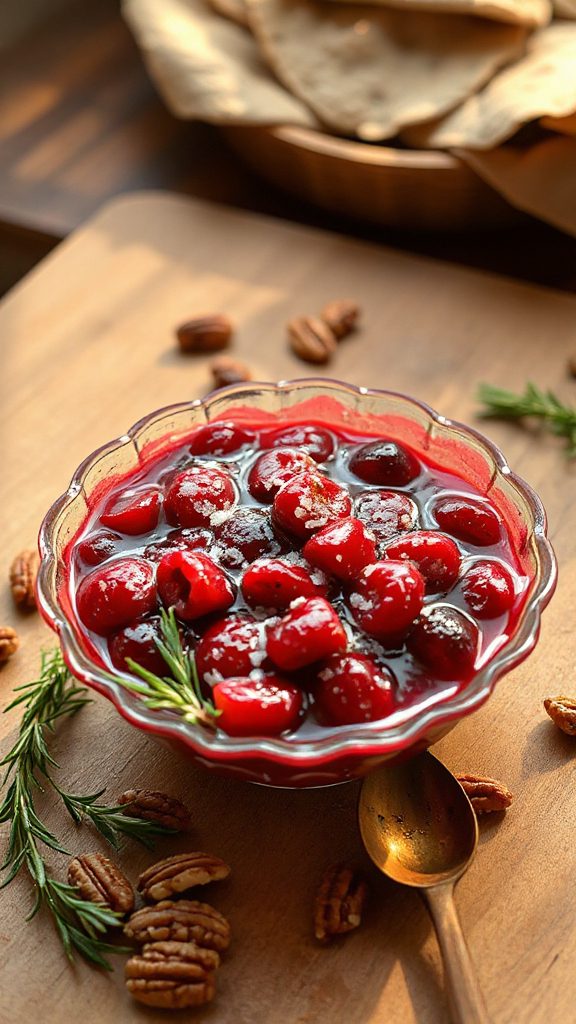 spicy cranberry sauce recipe spicy cranberry sauce recipe