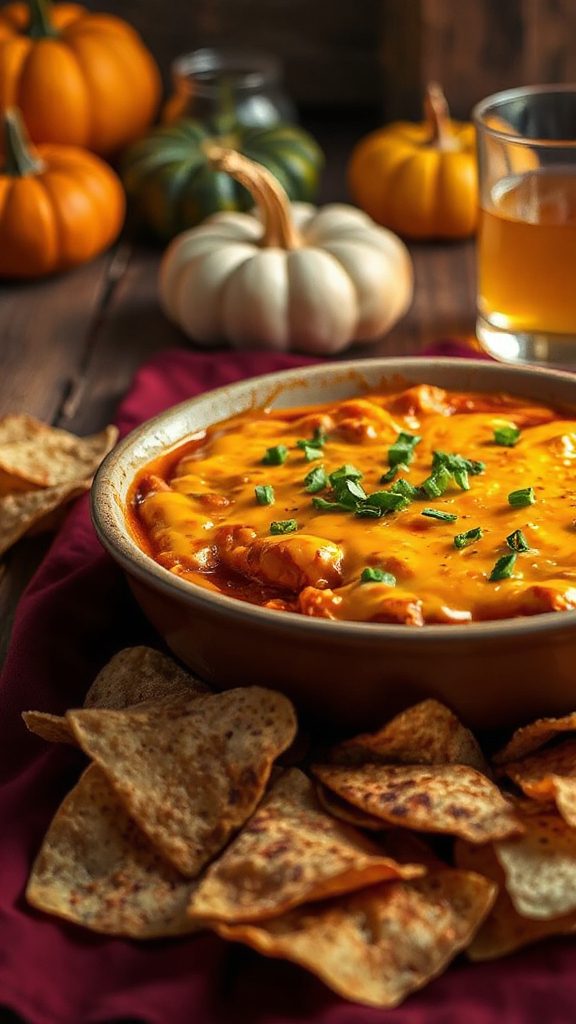 spicy creamy chicken dip spicy creamy chicken dip
