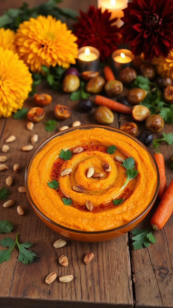 spicy creamy sweet potato mash spicy creamy sweet potato mash