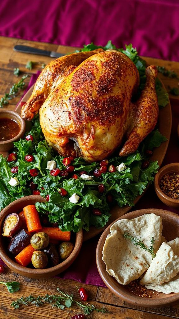 spicy ethiopian turkey rub