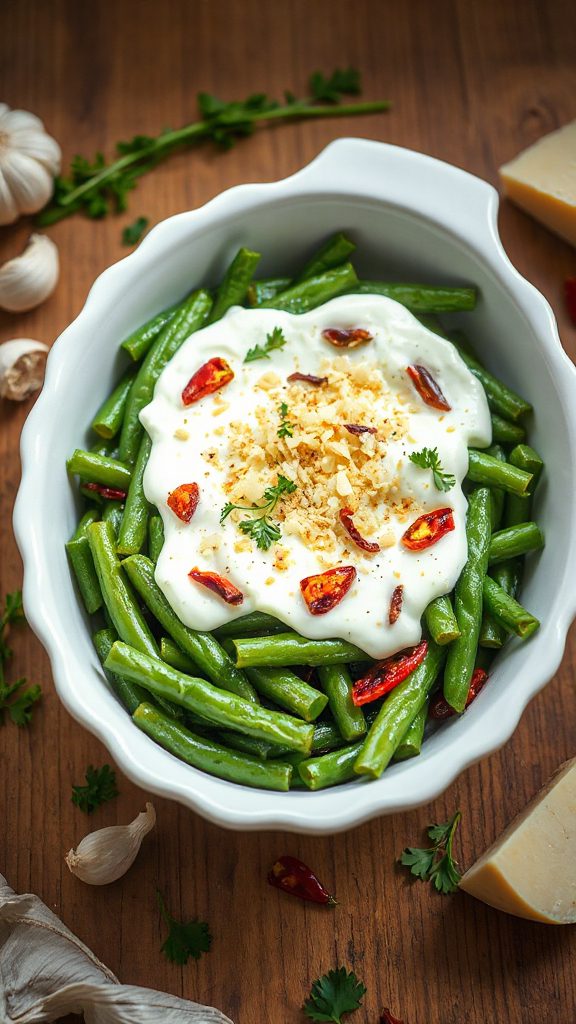 spicy garlic yogurt casserole spicy garlic yogurt casserole